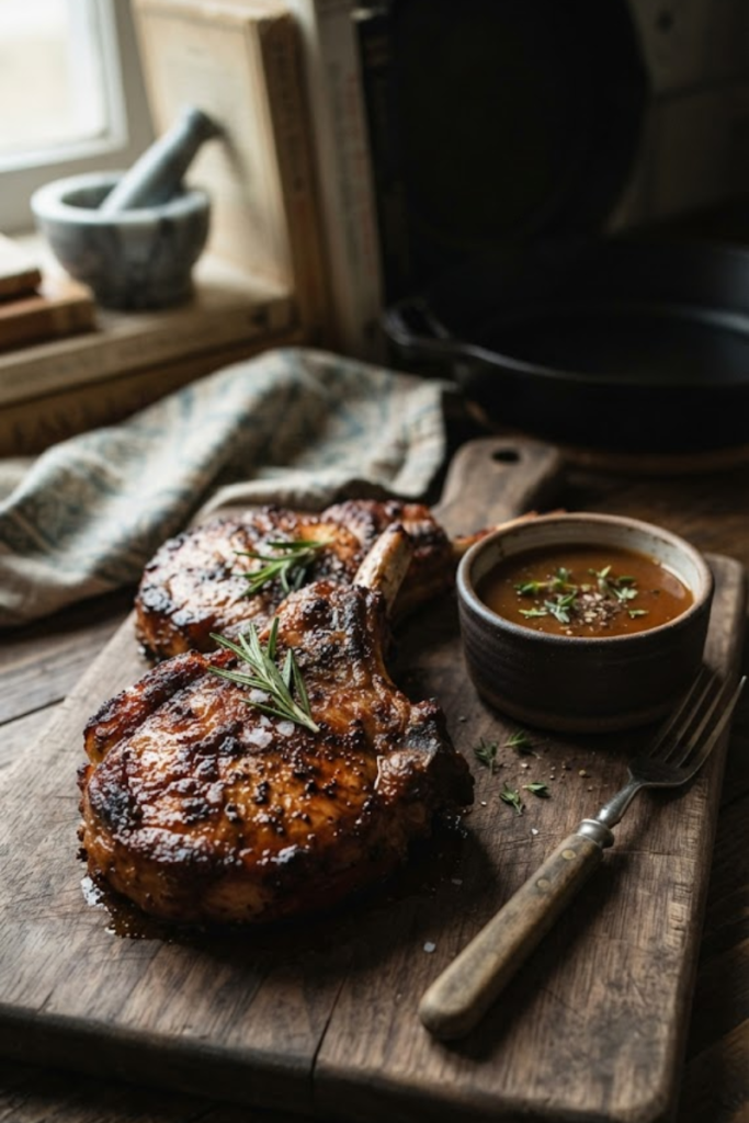air fryer pork recipes