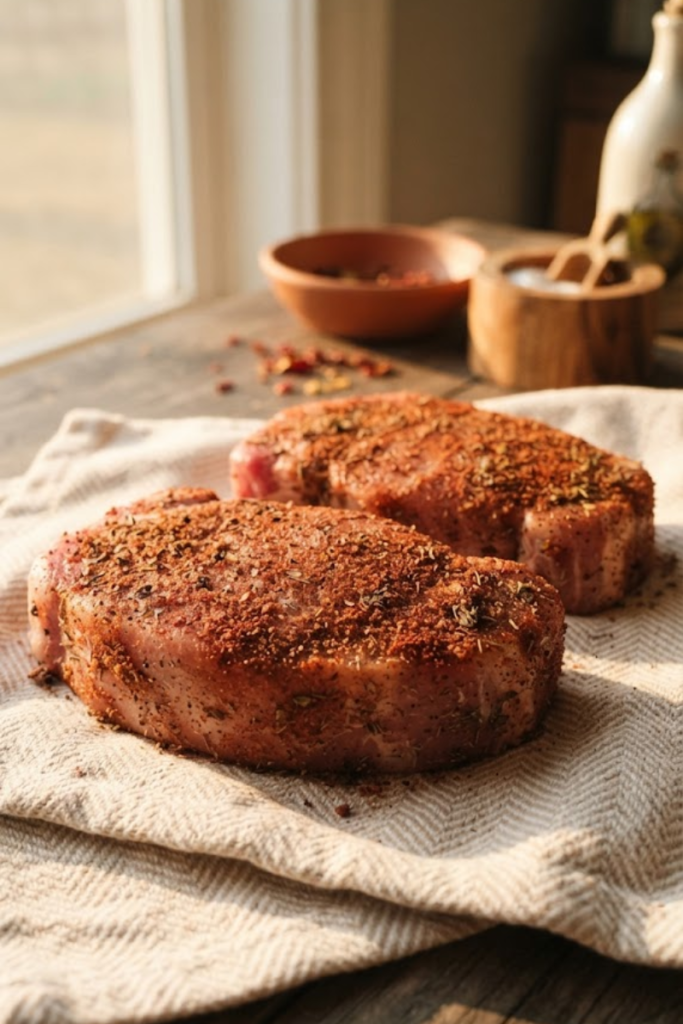 air fryer pork recipes