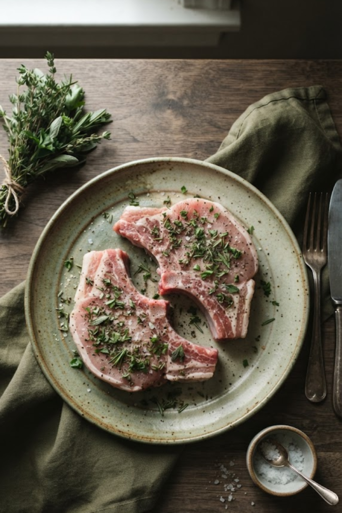 air fryer pork recipes