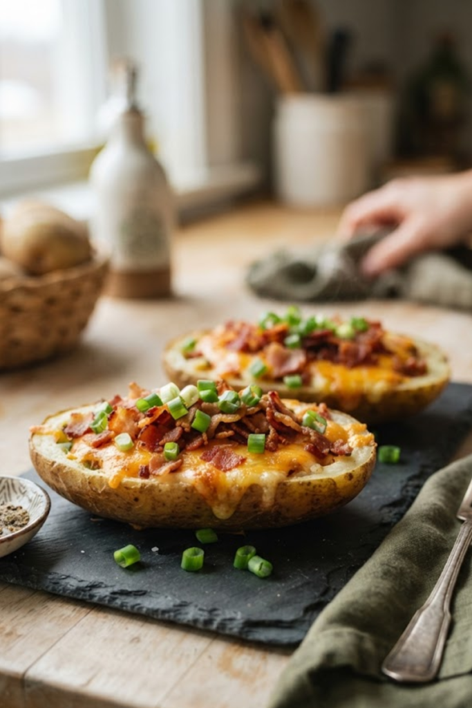 air fryer potato recipes