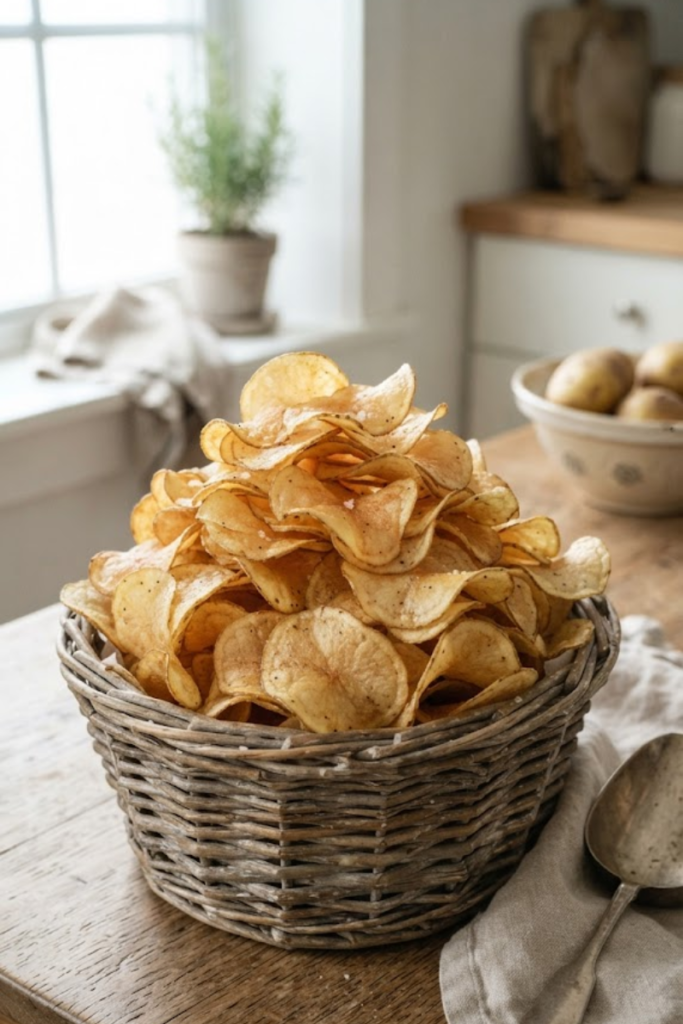 air fryer potato recipes