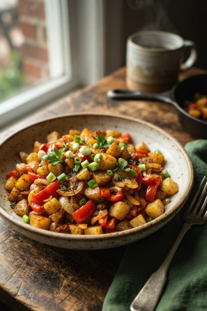 air fryer potato recipes