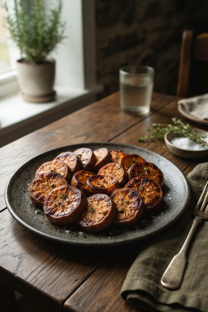 air fryer potato recipes