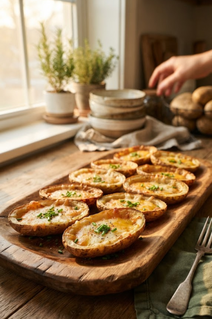 air fryer potato recipes
