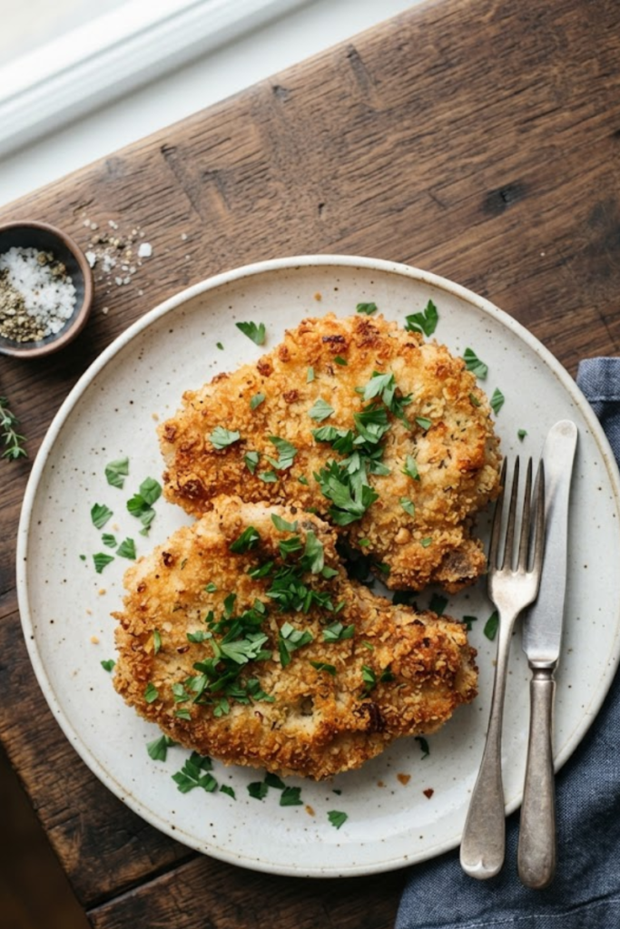 5 ingredient air fryer meals