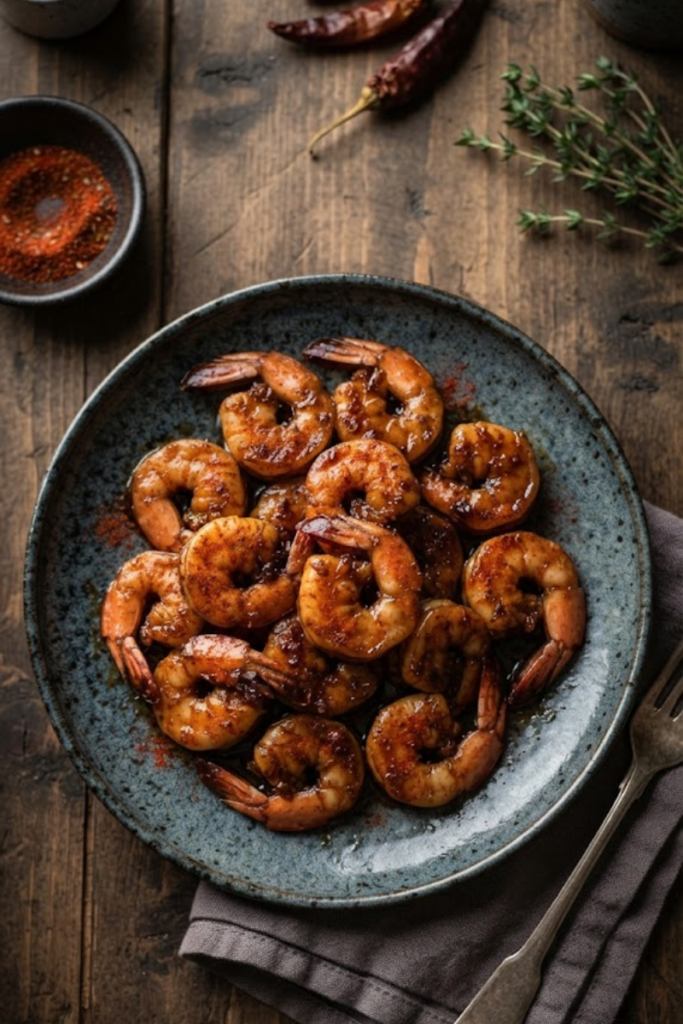 air fryer shrimp recipes