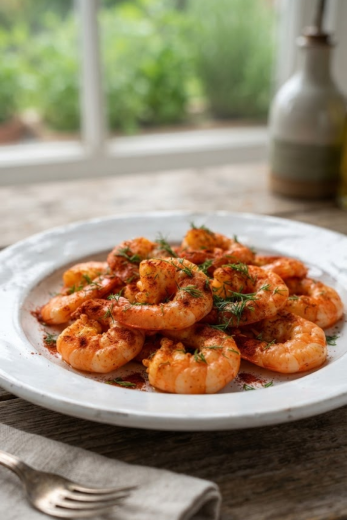 air fryer shrimp recipes