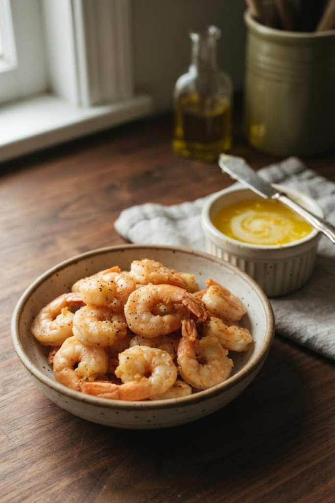 air fryer shrimp recipes