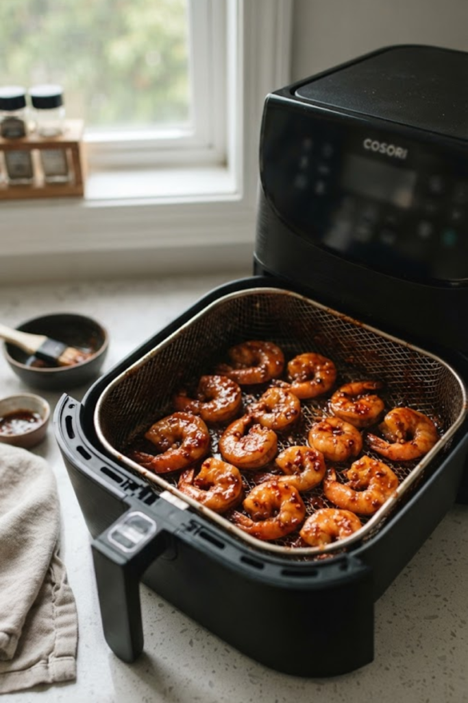 air fryer shrimp recipes