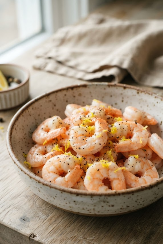 air fryer shrimp recipes