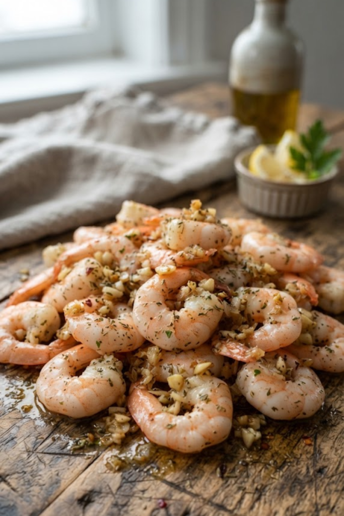 air fryer shrimp recipes