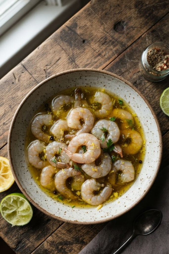 air fryer shrimp recipes