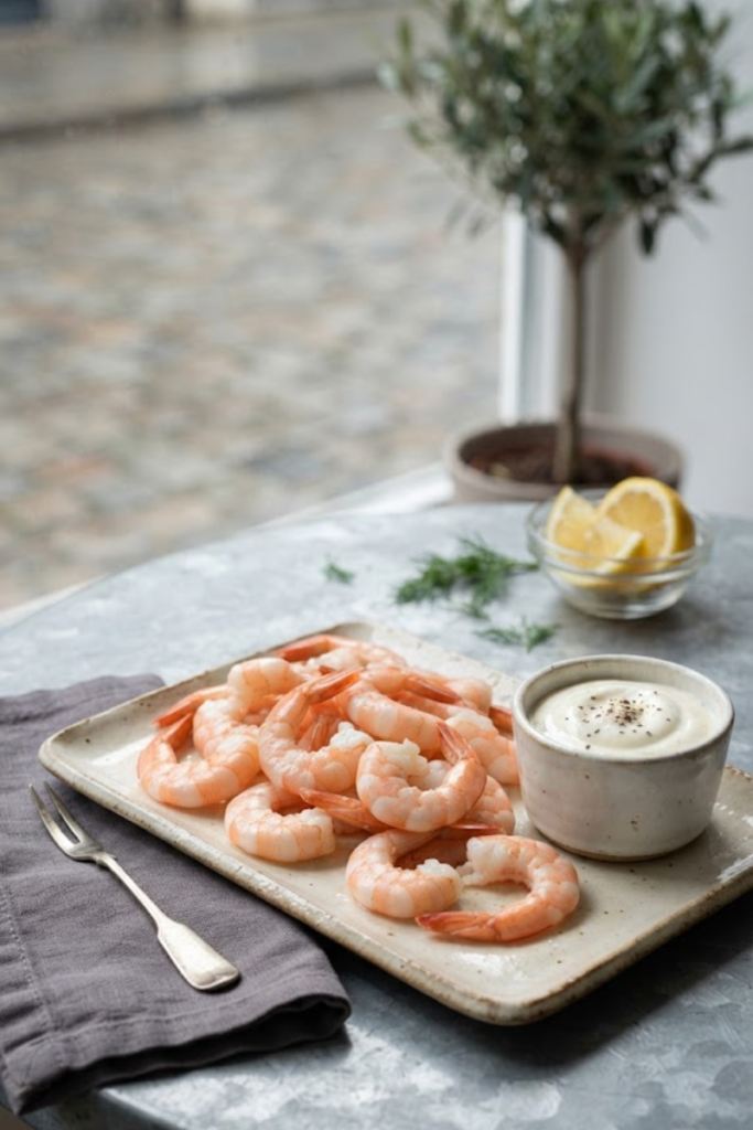 air fryer shrimp recipes