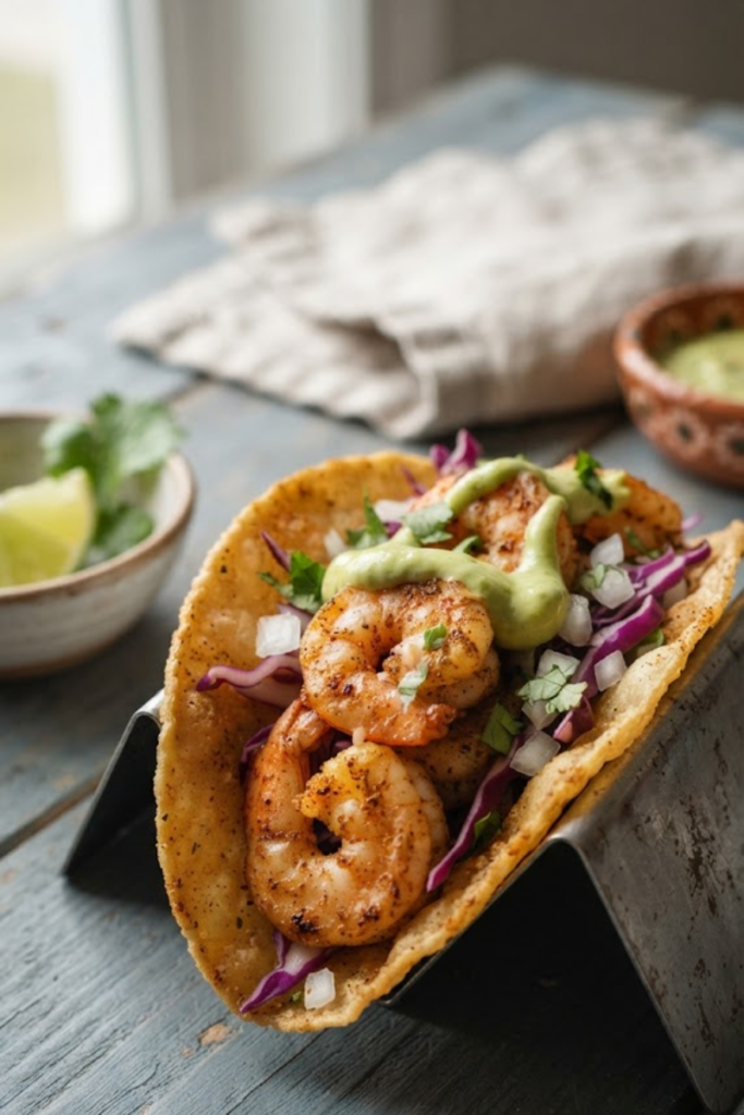 air fryer shrimp recipes