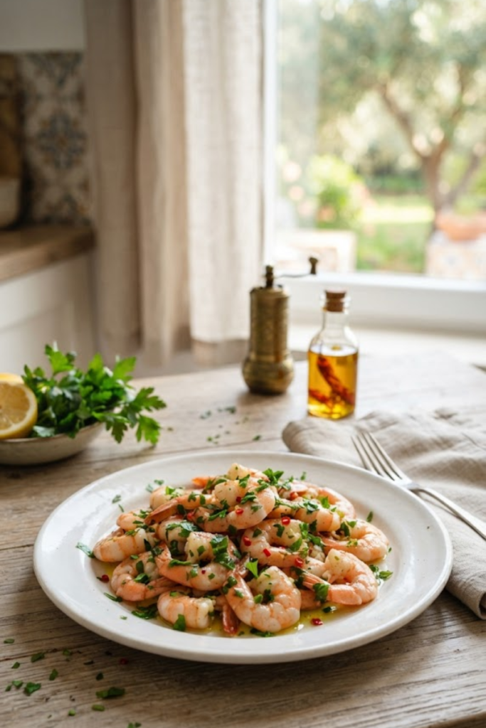 air fryer shrimp recipes