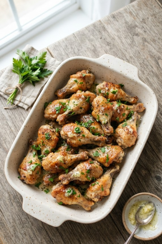air fryer chicken wings