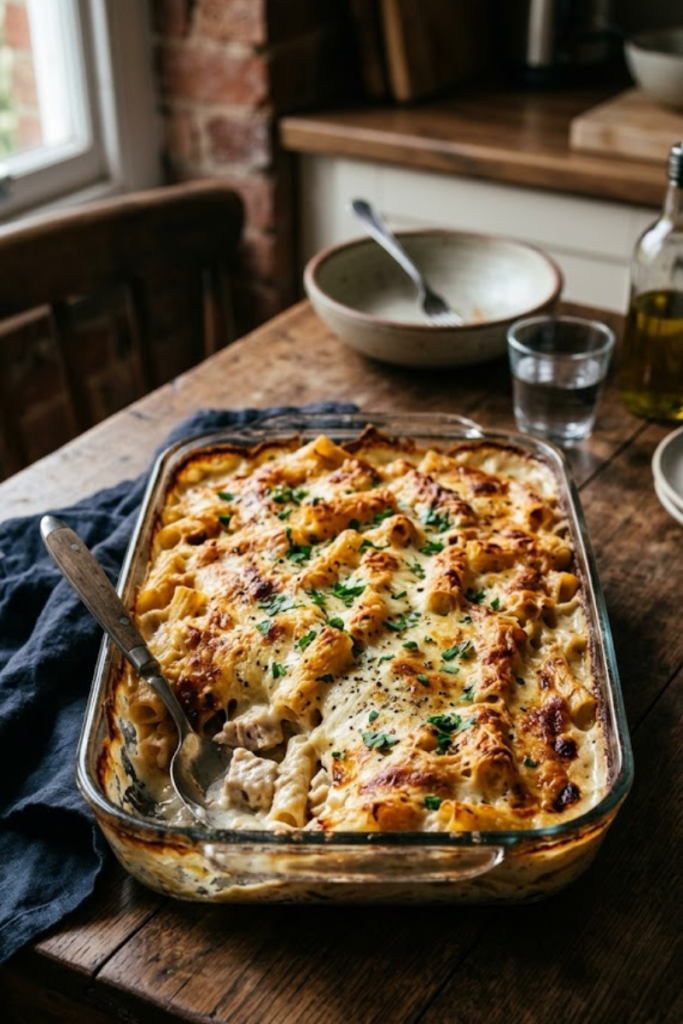 creamy chicken recipes