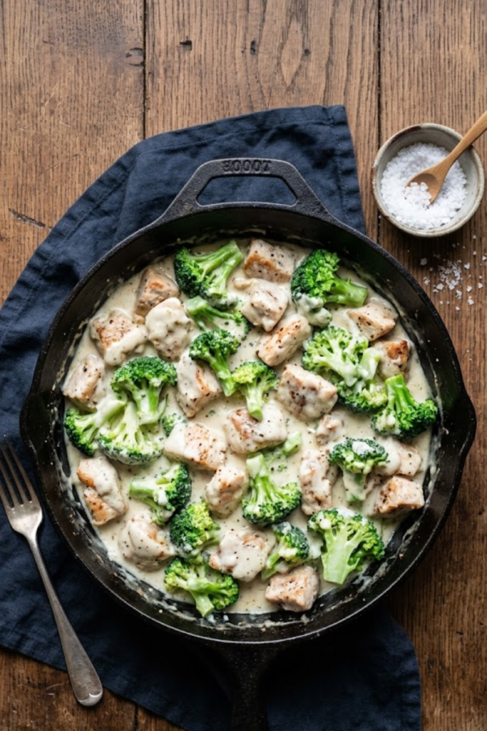 creamy chicken recipes