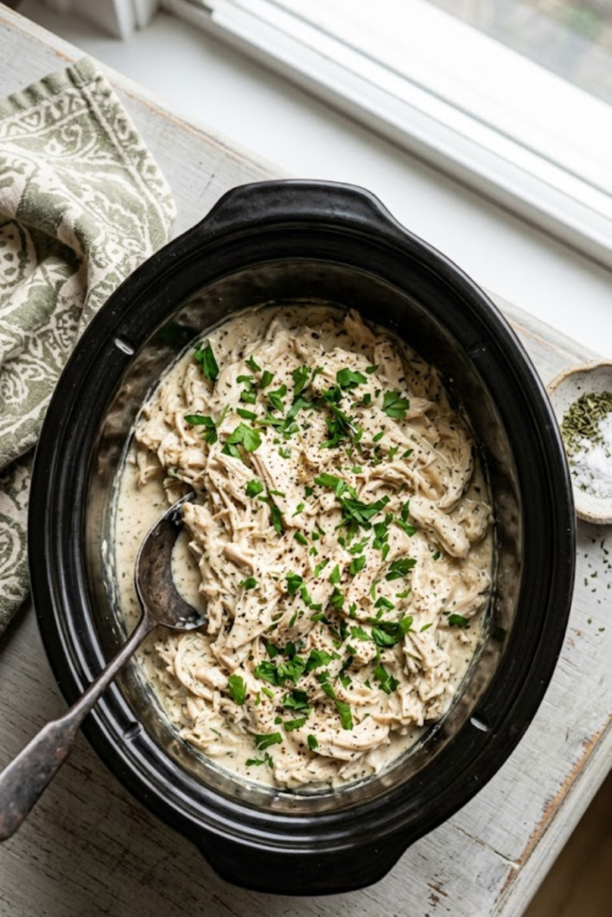 shredded chicken recipes
