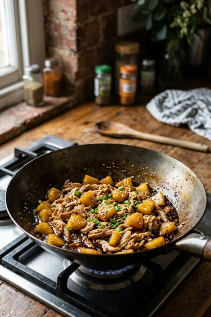 shredded chicken recipes