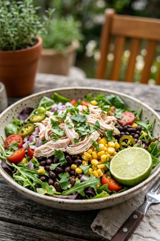 shredded chicken recipes