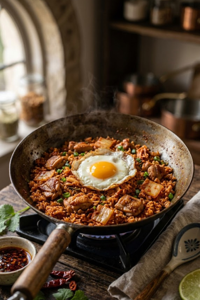 chicken and rice recipes