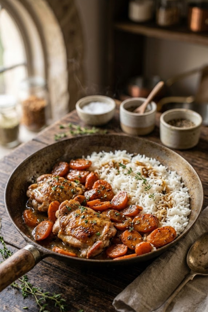 chicken and rice recipes
