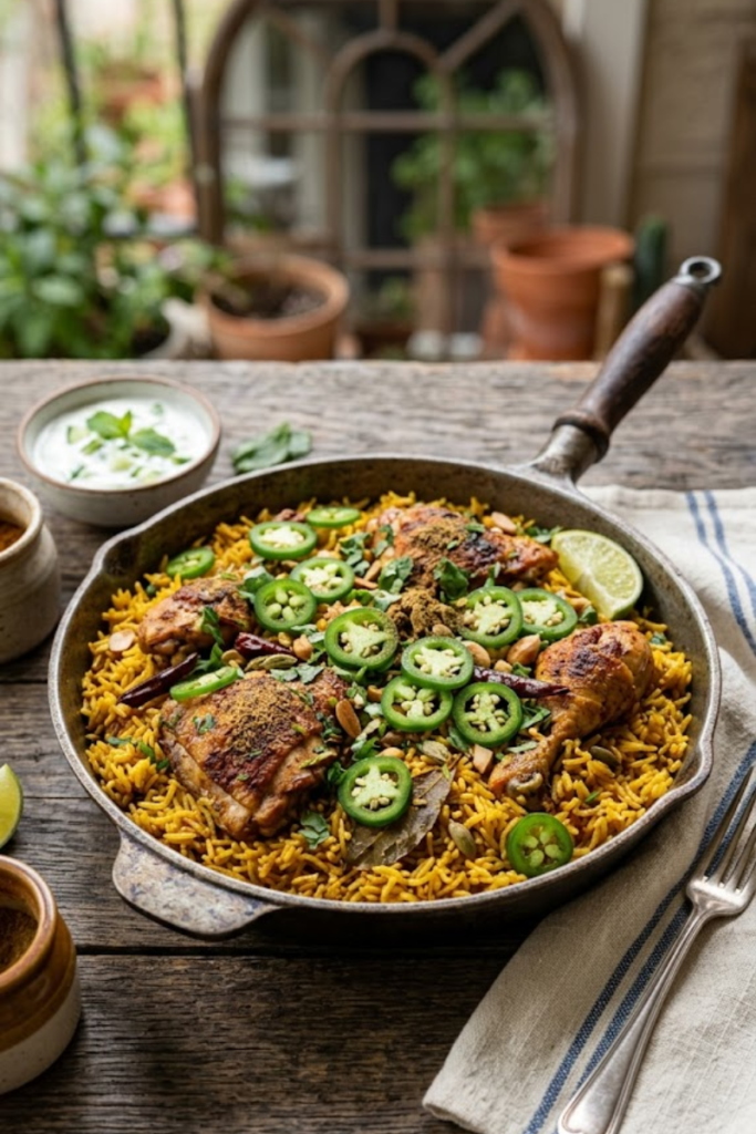 chicken and rice recipes