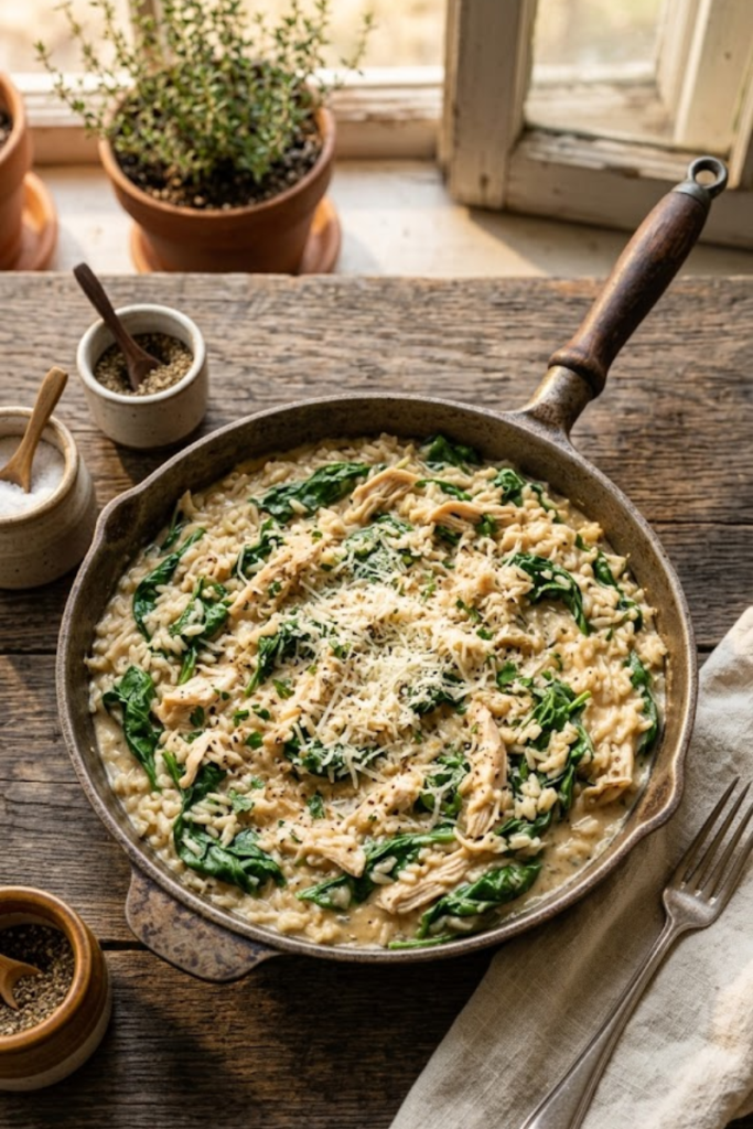 chicken and rice recipes