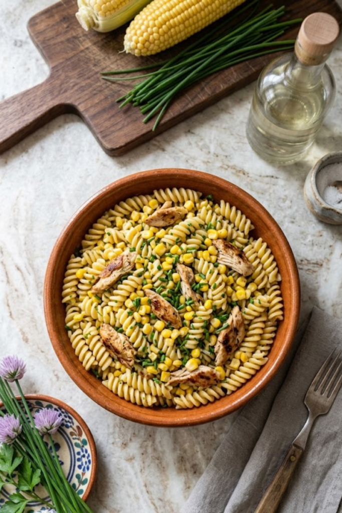chicken pasta recipes