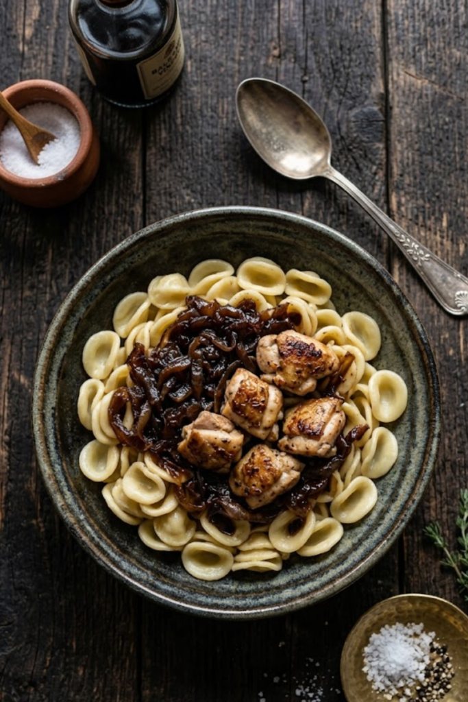 chicken pasta recipes