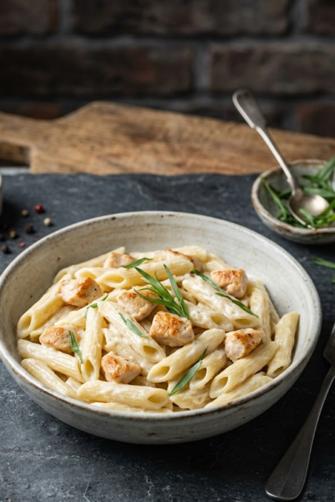 chicken pasta recipes