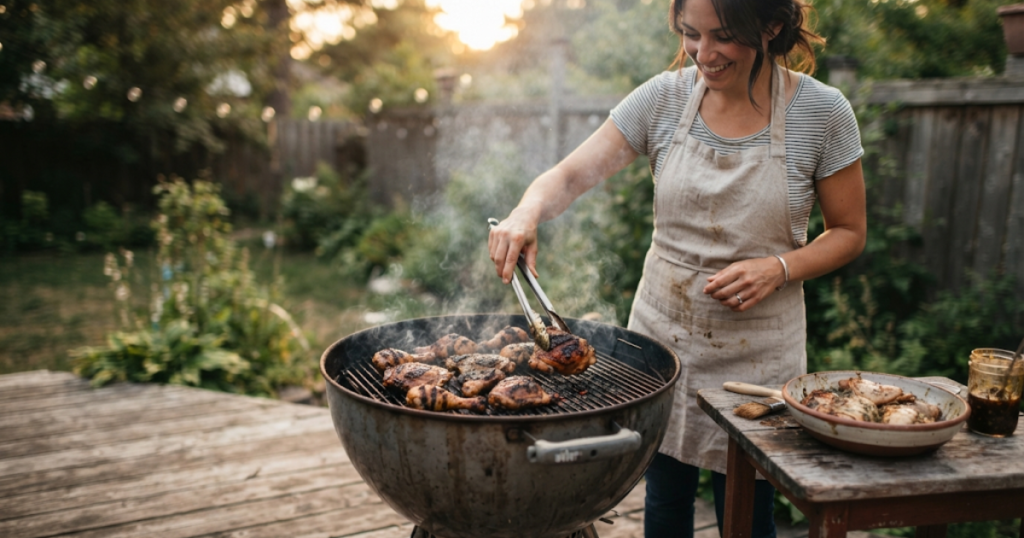 11 Grilled Chicken Recipes for Easy Summer Meals