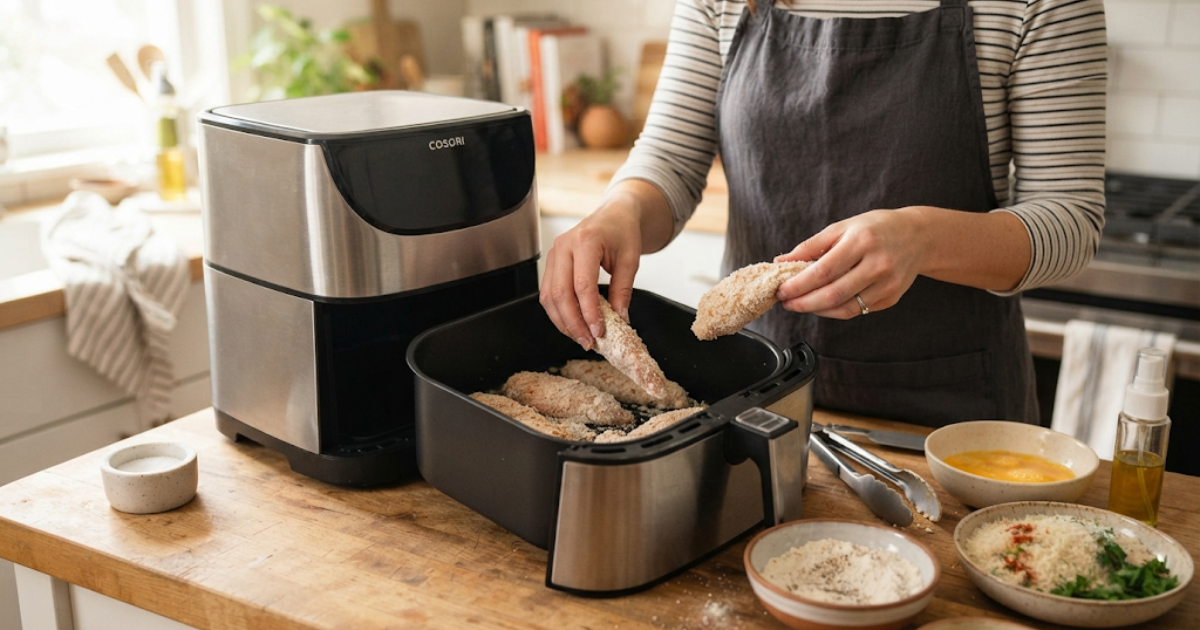 air fryer recipes for beginners 14 Easy Air Fryer Recipes for Beginners